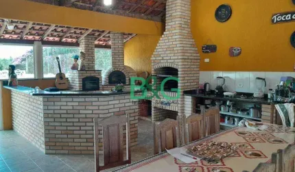 Chácara à venda, 2100 m² por R$ 800.000,00 - Das Palmeiras - Igaratá/SP