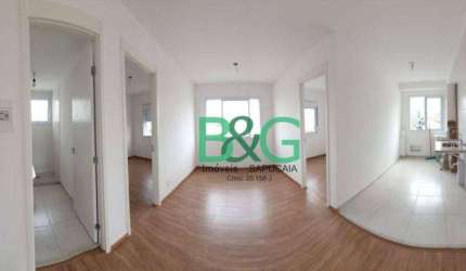 Apartamento com 2 dormitórios à venda, 38 m² por R$ 329.000,00 - Liberdade - São Paulo/SP