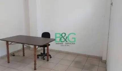 Galpão, 200 m² - venda por R$ 1.390.000,00 ou aluguel por R$ 7.900,00/mês - Vila Moraes - São Paulo/SP