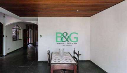 Sobrado com 4 dormitórios à venda, 300 m² por R$ 1.489.000,00 - Tatuapé - São Paulo/SP