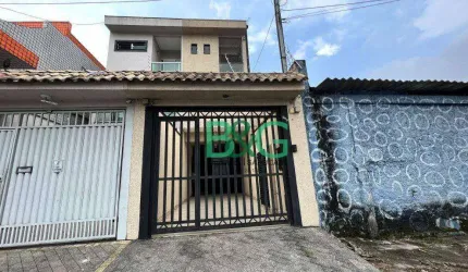 Sobrado à venda, 265 m² por R$ 1.100.000,00 - Vila Formosa - São Paulo/SP