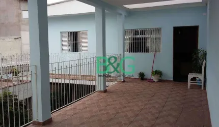 Casa com 3 dormitórios à venda, 330 m² por R$ 460.000,00 - Parque Guaianazes - São Paulo/SP