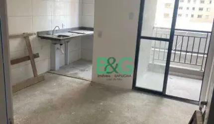 Apartamento com 2 dormitórios à venda, 41 m² por R$ 452.000,00 - Chácara Califórnia - São Paulo/SP