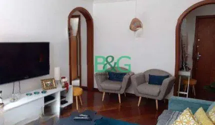 Apartamento com 3 dormitórios à venda, 80 m² por R$ 584.000,00 - Santana - São Paulo/SP