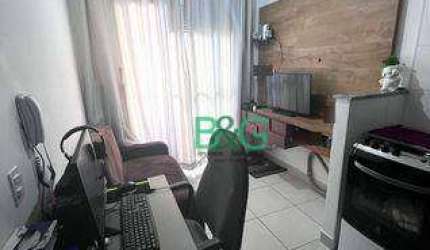 Apartamento com 1 dormitório à venda, 29 m² por R$ 309.000,00 - Butantã - São Paulo/SP