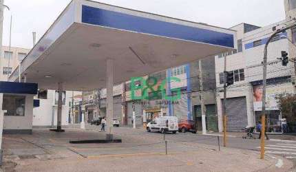 Terreno, 348 m² - venda por R$ 3.000.000,00 ou aluguel por R$ 11.685,78/mês - Bom Retiro - São Paulo/SP