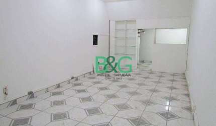 Loja para alugar, 70 m² por R$ 2.798,22/mês - República - São Paulo/SP