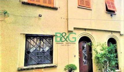 Casa com 2 dormitórios para alugar, 75 m² por R$ 8.635,02/mês - Higienópolis - São Paulo/SP