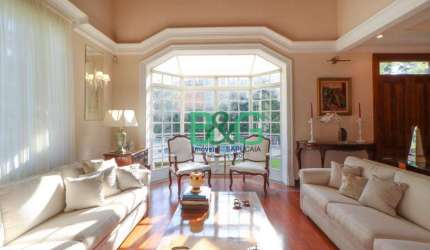 Sobrado à venda, 550 m² por R$ 2.950.000,00 - Jardim Leonor - São Paulo/SP