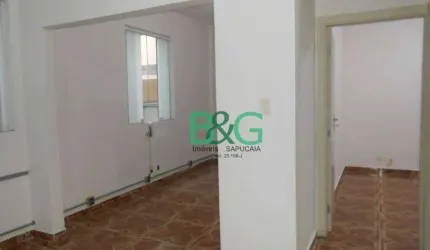 Conjunto para alugar, 48 m² por R$ 1.804,88/mês - Liberdade - São Paulo/SP