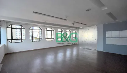 Prédio para alugar, 4504 m² por R$ 138.422,46/mês - Luz - São Paulo/SP