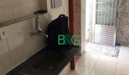 Sobrado com 1 dormitório para alugar, 36 m² por R$ 1.350,00/mês - Vila Prudente (Zona Leste) - São Paulo/SP