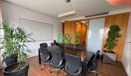 Sala à venda, 156 m² por R$ 1.600.000,00 - Brooklin Paulista - São Paulo/SP