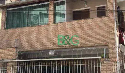 Sobrado com 5 dormitórios à venda, 500 m² por R$ 1.590.000,00 - Parque Monte Alegre - Taboão da Serra/SP