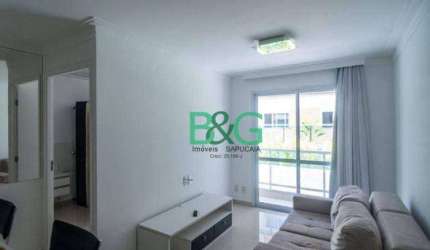 Apartamento com 1 dormitório à venda, 52 m² por R$ 458.900,00 - Mooca - São Paulo/SP