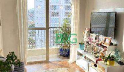 Apartamento com 3 dormitórios à venda, 60 m² por R$ 433.900,00 - Mandaqui - São Paulo/SP