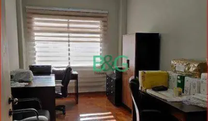 Conjunto à venda, 155 m² por R$ 850.000,00 - República - São Paulo/SP