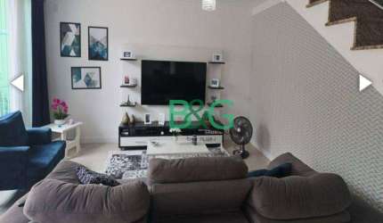 Sobrado à venda, 100 m² por R$ 1.003.600,00 - Parque da Vila Prudente - São Paulo/SP