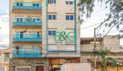 Apartamento à venda, 84 m² por R$ 572.000,00 - Mooca - São Paulo/SP