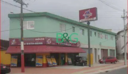 Prédio à venda, 659 m² por R$ 3.640.000,00 - Vila Caiçara - Praia Grande/SP