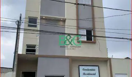 Studio à venda, 32 m² por R$ 218.000,00 - Quinta da Paineira - São Paulo/SP