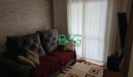 Apartamento à venda, 69 m² por R$ 310.000,00 - Vila Califórnia - São Paulo/SP
