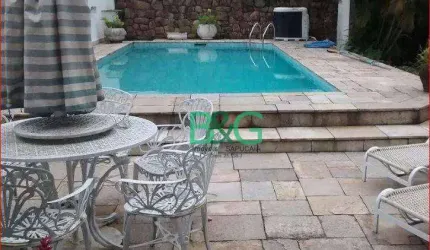 Sobrado com 4 dormitórios à venda, 360 m² por R$ 1.000.000,00 - Jardim Centenário - Guarujá/SP