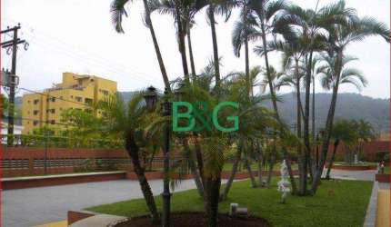 Apartamento à venda, 65 m² por R$ 333.000,00 - Jardim Santa Genoveva - Guarujá/SP
