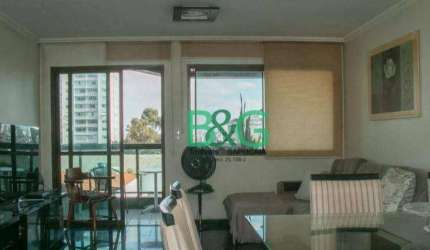 Apartamento com 4 dormitórios à venda, 120 m² por R$ 979.000,00 - Mooca - São Paulo/SP