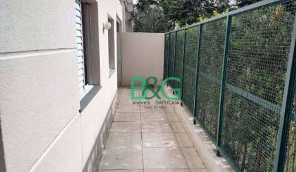 Apartamento Garden com 3 dormitórios à venda, 96 m² por R$ 620.000,00 - Vila Ema - São Paulo/SP