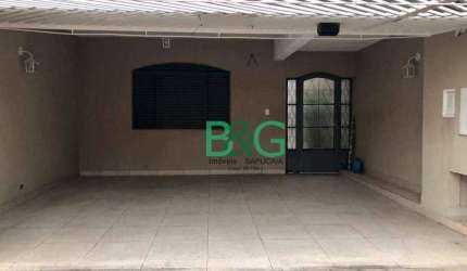 Casa à venda, 99 m² por R$ 425.000,00 - Vila Ema - São Paulo/SP