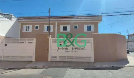 Sobrado à venda, 72 m² por R$ 425.000,00 - Vila Jacuí - São Paulo/SP