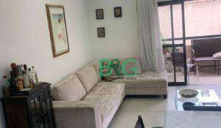 Apartamento com 4 dormitórios à venda, 125 m² por R$ 948.900,00 - Mooca - São Paulo/SP