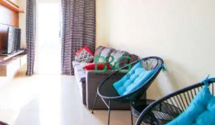 Apartamento com 3 dormitórios à venda, 64 m² por R$ 371.170,00 - Vila da Paz - São Paulo/SP