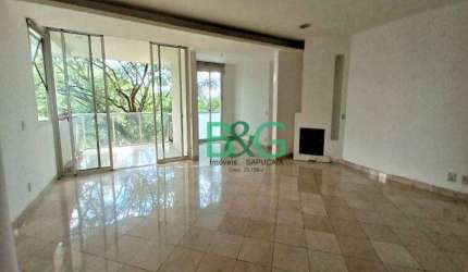 Apartamento com 1 dormitório à venda, 169 m² por R$ 2.862.000,00 - Alto de Pinheiros - São Paulo/SP