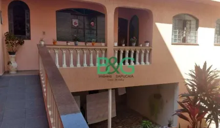Casa à venda, 358 m² por R$ 900.000,00 - Parque São Luís - São Paulo/SP