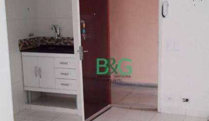 Kitnet à venda, 30 m² por R$ 249.900,00 - Perdizes - São Paulo/SP