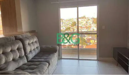 Apartamento com 1 dormitório à venda, 80 m² por R$ 438.800,00 - Tremembé - São Paulo/SP