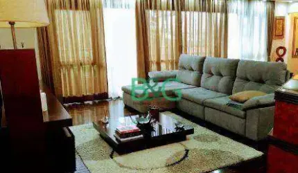 Apartamento com 4 dormitórios à venda, 300 m² por R$ 2.299.000,00 - Jardim da Saúde - São Paulo/SP