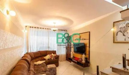 Sobrado à venda, 125 m² por R$ 800.000,00 - Jardim Vila Formosa - São Paulo/SP
