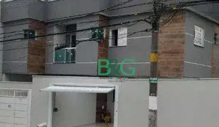 Sobrado à venda por R$ 780.000,00 - Vila Curuçá - Santo André/SP