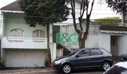 Sobrado à venda, 512 m² por R$ 749.000,00 - Vila Junqueira - Santo André/SP
