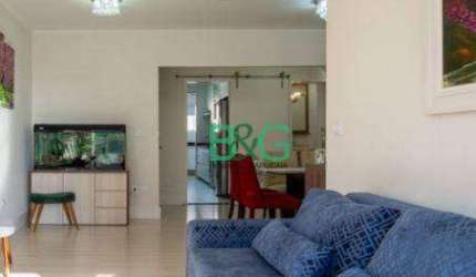 Apartamento com 3 dormitórios à venda, 122 m² por R$ 1.098.900,00 - Lapa - São Paulo/SP