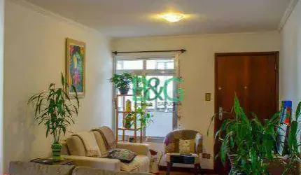 Apartamento com 2 dormitórios à venda, 97 m² por R$ 730.000,00 - Alto da Lapa - São Paulo/SP