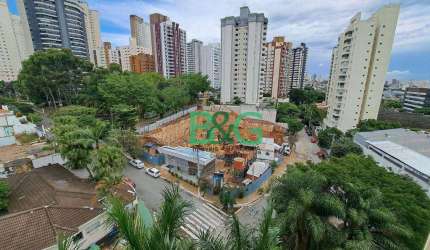Apartamento à venda, 55 m² por R$ 550.000,00 - Vila Mariana - São Paulo/SP