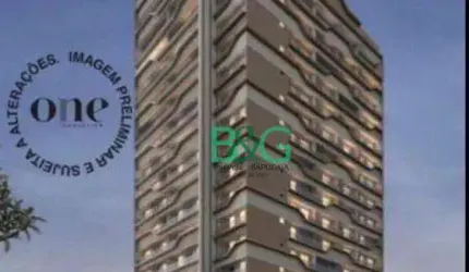 Apartamento à venda, 27 m² por R$ 377.000,00 - Vila Mariana - São Paulo/SP