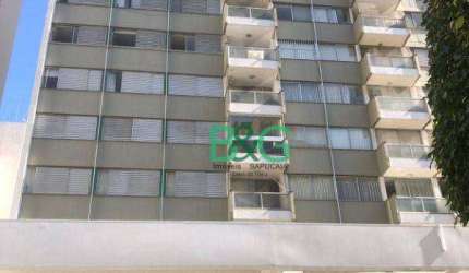 Apartamento com 3 dormitórios à venda, 135 m² por R$ 1.590.000,00 - Santa Cecília - São Paulo/SP