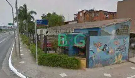 Terreno à venda, 270 m² por R$ 894.400,00 - Chácara Califórnia - São Paulo/SP