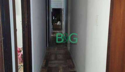 Casa com 3 dormitórios à venda, 92 m² por R$ 460.000,00 - Cidade São Mateus - São Paulo/SP