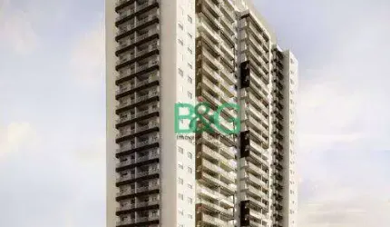 Apartamento à venda, 57 m² por R$ 573.990,00 - Brás - São Paulo/SP